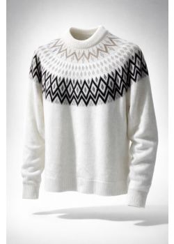 Knitwear Beige-Brown