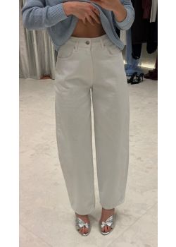 Jeans White 