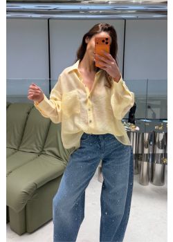 Shirt Yellow