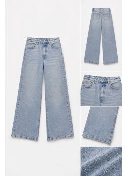 Jean Light Blue 