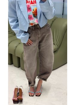 Jeans Brown