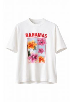 T-shirt White