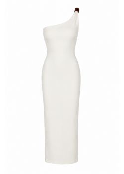 Dress Ecru