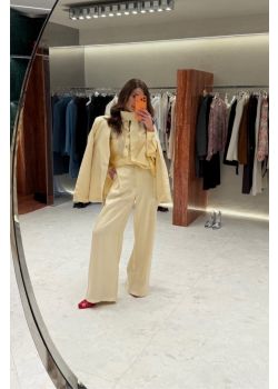 Blazer Beige