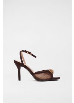 Sandals Brown