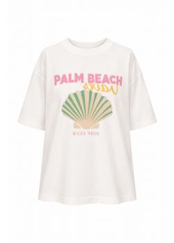 T-Shirt White