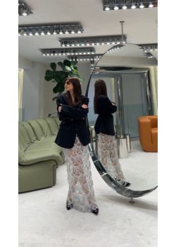 Skirt Silver 