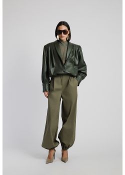 Grace Jacket Green