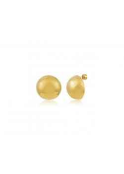 MÉRBABE - 24K CLIO EARRINGS