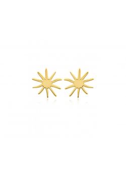 MÉRBABE - 24K ELIAN EARRINGS