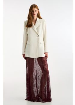 Skirt Μπορντό
