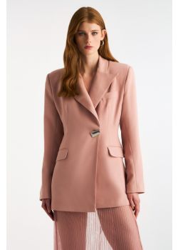Blazer Dusty Pink 