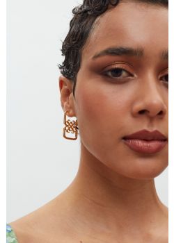 Mix&Match Signature Earrings